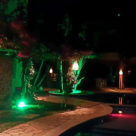Chale Fantastico - Centro De Pipa - Resort Pipa Praia de Pipa Bagian luar foto
