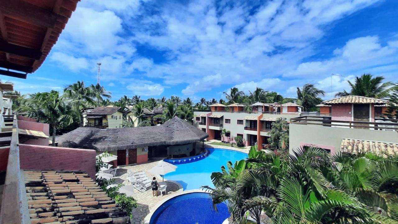 Chale Fantastico - Centro De Pipa - Resort Pipa Praia de Pipa Bagian luar foto