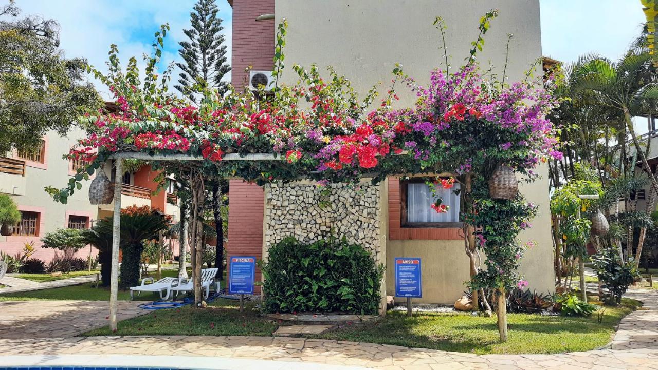 Chale Fantastico - Centro De Pipa - Resort Pipa Praia de Pipa Bagian luar foto