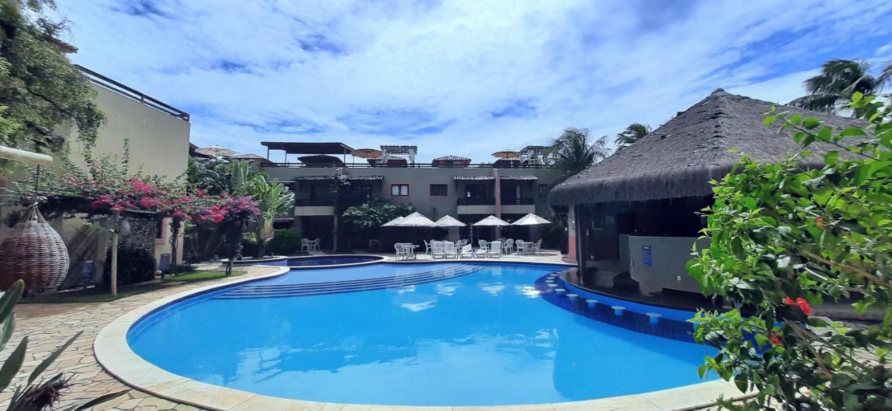 Chale Fantastico - Centro De Pipa - Resort Pipa Praia de Pipa Bagian luar foto