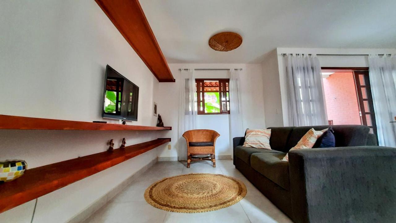 Chale Fantastico - Centro De Pipa - Resort Pipa Praia de Pipa Bagian luar foto