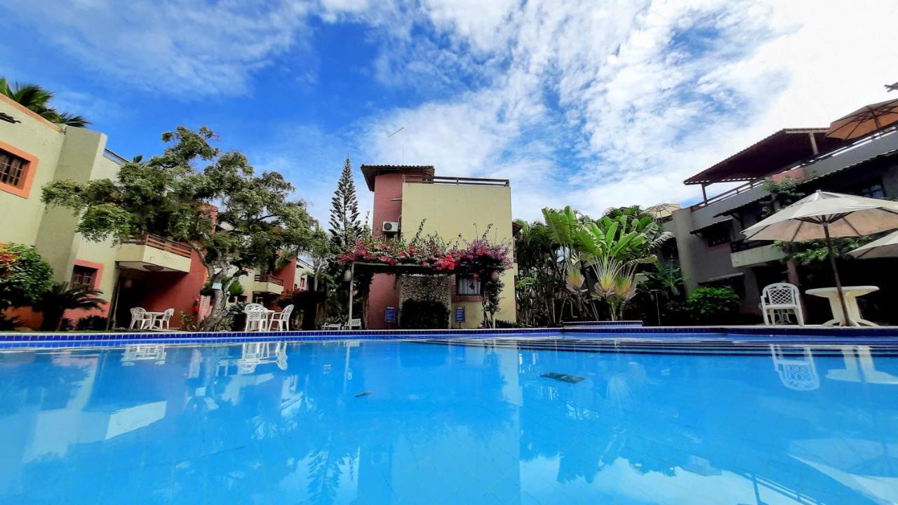 Chale Fantastico - Centro De Pipa - Resort Pipa Praia de Pipa Bagian luar foto