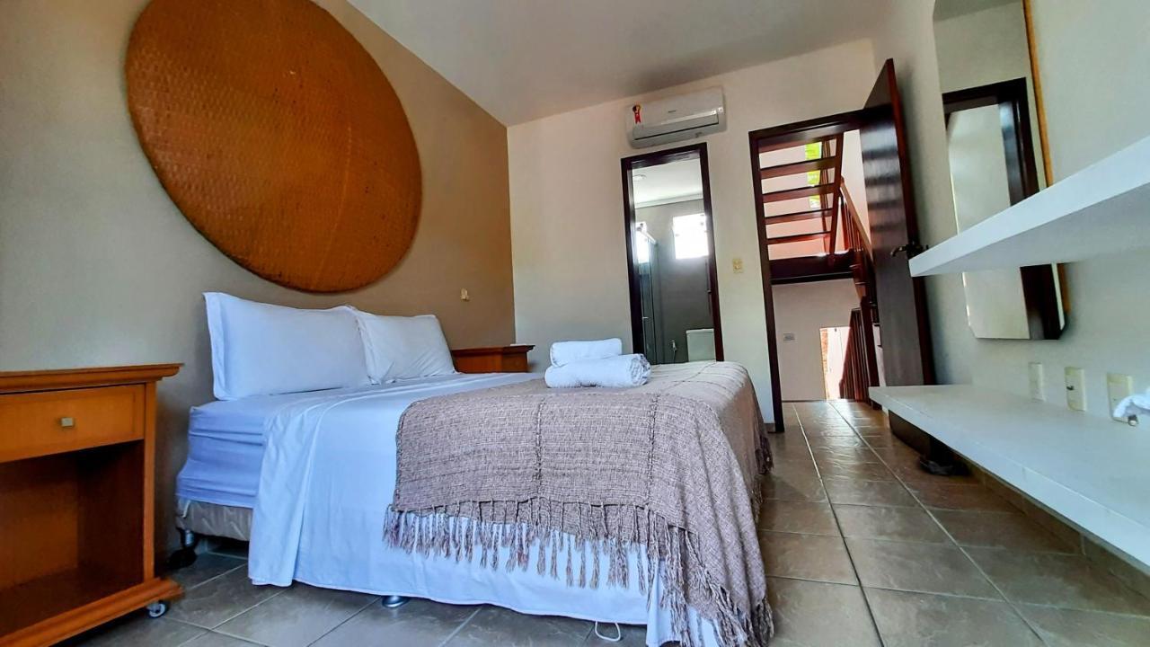 Chale Fantastico - Centro De Pipa - Resort Pipa Praia de Pipa Bagian luar foto