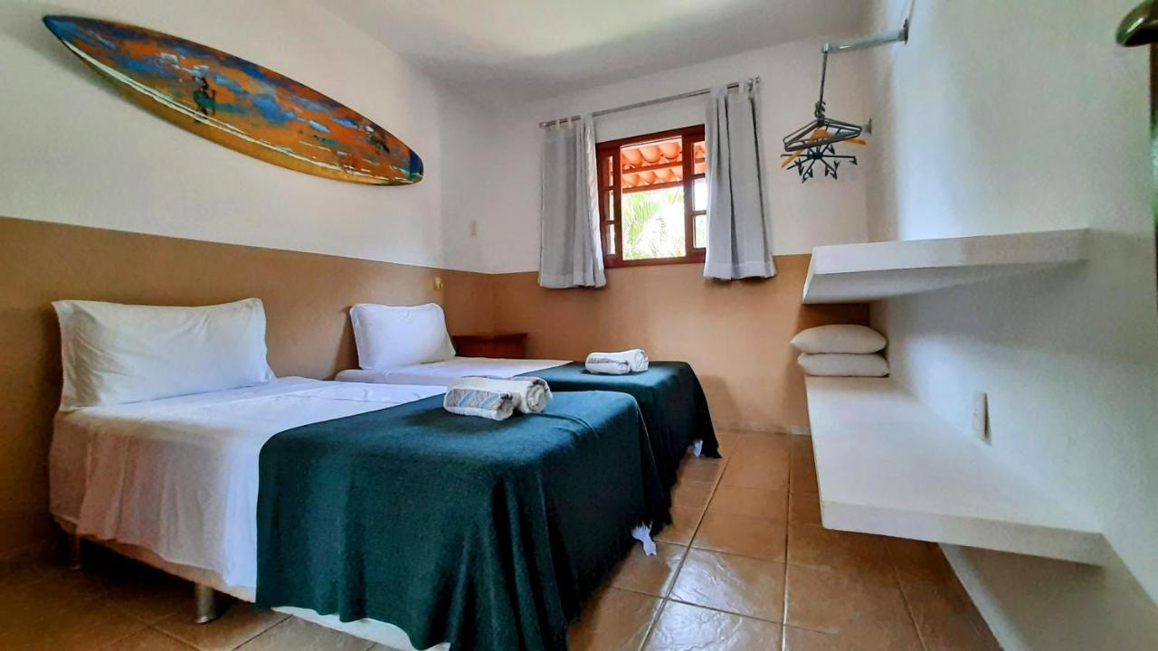 Chale Fantastico - Centro De Pipa - Resort Pipa Praia de Pipa Bagian luar foto