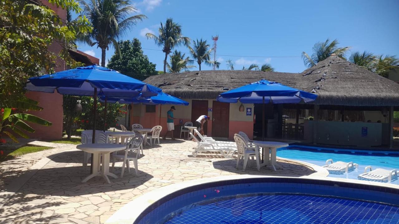 Chale Fantastico - Centro De Pipa - Resort Pipa Praia de Pipa Bagian luar foto