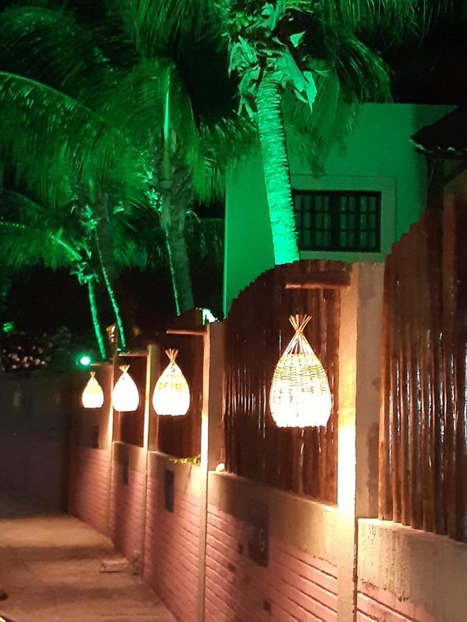 Chale Fantastico - Centro De Pipa - Resort Pipa Praia de Pipa Bagian luar foto