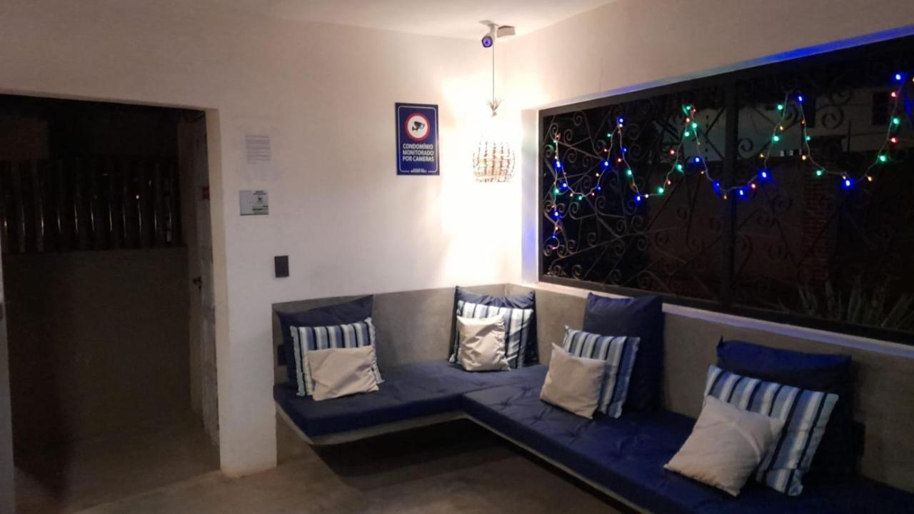 Chale Fantastico - Centro De Pipa - Resort Pipa Praia de Pipa Bagian luar foto