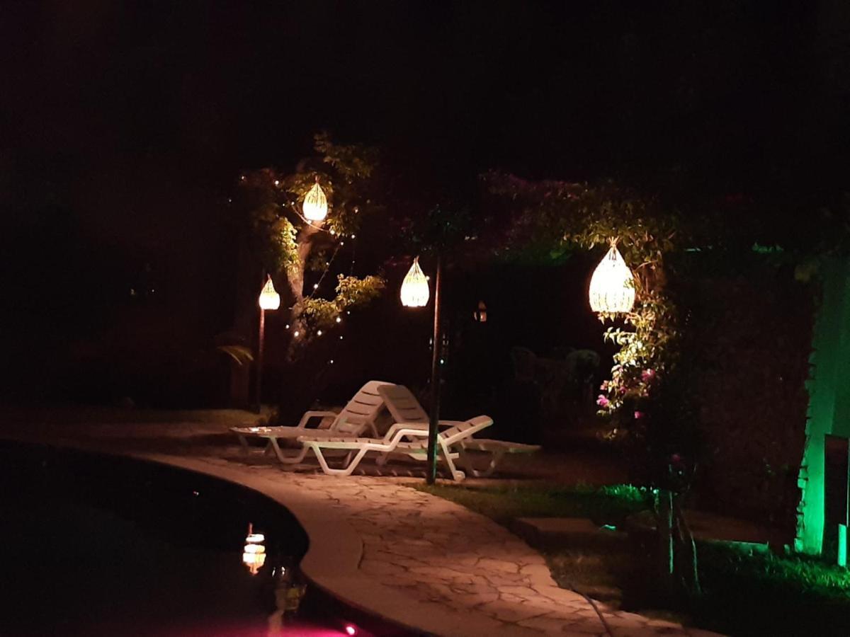 Chale Fantastico - Centro De Pipa - Resort Pipa Praia de Pipa Bagian luar foto