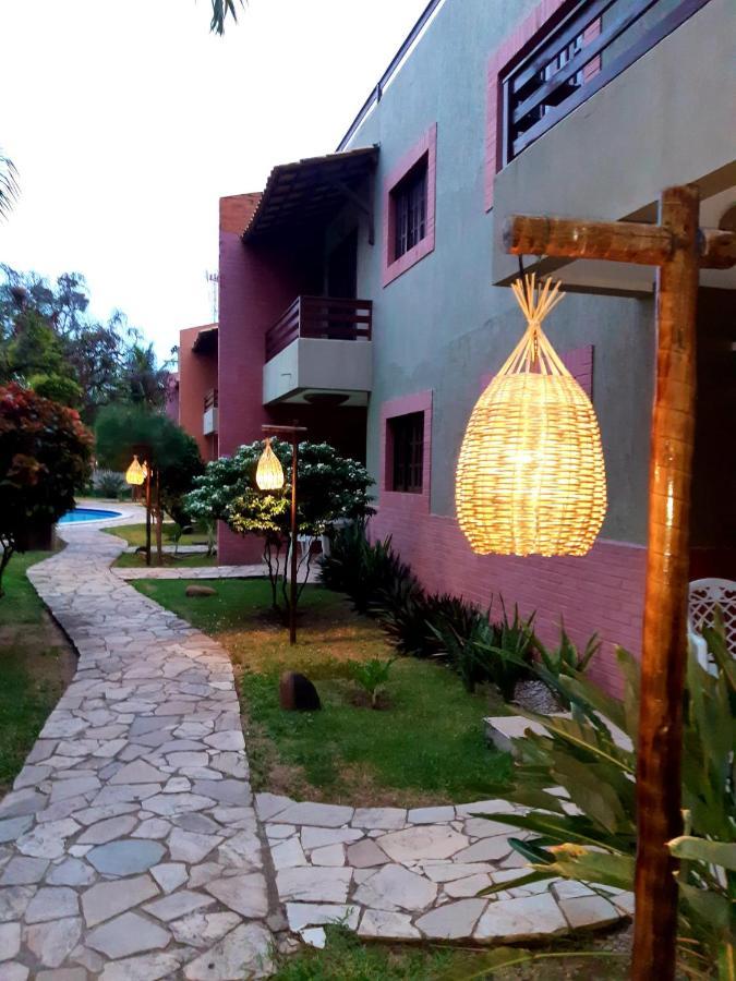 Chale Fantastico - Centro De Pipa - Resort Pipa Praia de Pipa Bagian luar foto